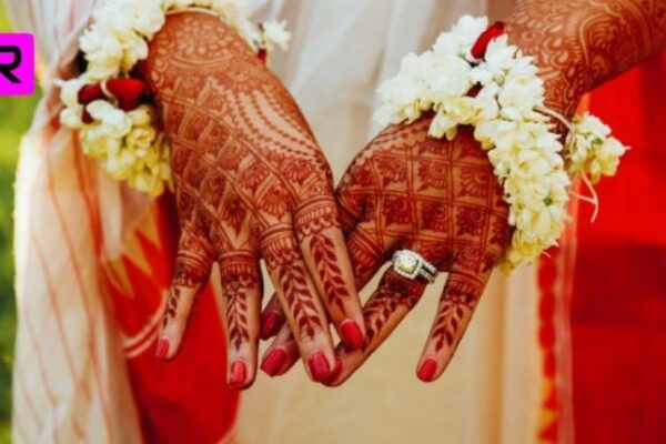 15 Mehndi Designs For Marriage Girl
