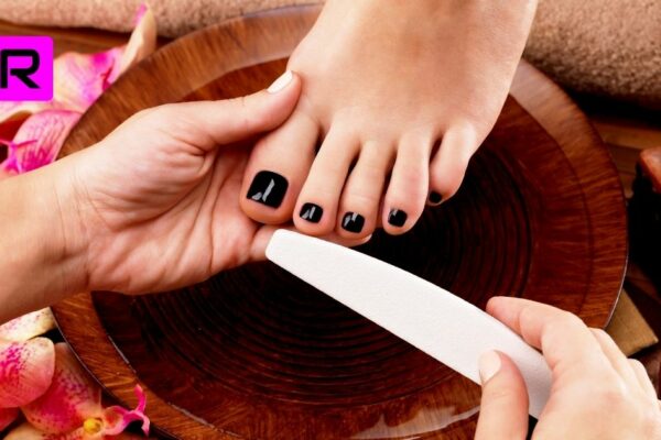 How To Pedicure At Home 2021