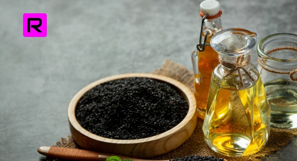 Black Seed Oil For Hair Growth (2021)